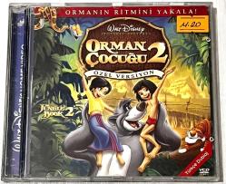 Orman Çocuğu 2 - The Jungle Book 2 (2004) Orjinal VCD Film