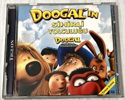 Doogal'ın Sihirli Yolculuğu (2005) Orjinal VCD Animasyon Film