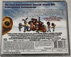 Doogal'ın Sihirli Yolculuğu (2005) Orjinal VCD Animasyon Film