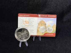 Darphane Saltuklular – Anadolu Beylikleri Serisi No:4 Gümüş Sikke Hatıra Para (925 Ayar, Proof)