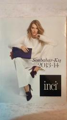 İNCİ DERGİSİ - SONBAHAR KIŞ 2013-14 SAYI: 4  GAMZE SARAÇOĞLU - NİYAZİ ERDOĞAN - ALİ MURAT KIZILTAŞ - ZEYNEP ÇALIŞTIRAN ARAPOĞLU - ÜMRE AL - YASEMİN ÇELİK - ZEYNEP SİPAHİ - BANU AKPARMAK - BENGİSU GÜREL - TÜLİN DEMİR - KÜBRA YENİGÜN - MEHMET ERZİNCAN - MUSTAFA ÇETİN - SAFFET VATANSEVER - SERHAT DÜLGER - BORA AKIN YILMAZ - SONER ARABACILAR - HAYDAR KARTAL - MEVLÜT AKKUŞ - SERKAN ÇOLAK - CEYDA AYTAÇ - ROSIE HUNTINGTON WHITELEY - ANNA DELLO RUSSO - CHRISTINE CENTENERA - DOUTZEN KROES - GIOVANNA BATTAGLIA - KATE MOSS - SARAH JESSICA PARKER - POPPY DELEVINGNE  ÜNLÜ KADIN STİLİ - HOLLYWOOD ÜNLÜLERİNİN AKSESUAR SEÇİMLERİ - STİL ÖNERİLERİ - GÜNDÜZDEN GECEYE İNCİ KADINI'NA ÖZEL KOMBİNLER - ÖZEL KOLEKSİYON - KAR BEYAZ GÜNLERİN RENKLERİ - SEZONUN GÖZ ALICI AYAKKABI VE ÇANTA MODELLERİ - KADIN AYAKKABISI TRENDLERİ - ODAK NOKTASI - ÜNLÜ ERKEK STİLİ - ŞIKLIĞINDAN ÖDÜN VERMEYEN İNCİ ERKEKLERİ İÇİN KOMBİN SEÇENEKLERİ - ERKEK AYAKKABISI TRENDLERİ - ÖZENLİ SEÇİMLER - YENİLEN – TAM TAKIM EKSİKSİZ 144 SAYFA