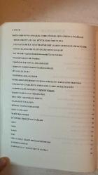 TOBB TÜRKİYE ODALAR VE BORSALAR BİRLİĞİ DERGİSİ - NİSAN 2011 SAYI: 03  DOĞU ERGİL - E. YALIM EREZ  DOĞU SORUNU: TEŞHİSLER VE TESPİTLER - TÜRKİYE VE ORTA DOĞU’NUN SULARI VE SU POLİTİKALARI - TÜRKİYE’NİN VE KOMŞULARININ PETROLÜ: ULUSAL BİR PETROL POLİTİKASINA DOĞRU - OSMANLI İMPARATORLUĞU - ULUS DEVLET - SİSTEMSEL BUNALIM - AVRUPA’DA ETNİK ÇATIŞMALAR - ETNİK KİMLİK SORUNU - IRA VE ETA’NIN TARİHÇESİ - KUZEY İRLANDA’NIN SİYASAL TARİHİ - İSPANYA’NIN SİYASAL TARİHİ - DEMOKRASİLERİN TERÖRİZMLE MÜCADELESİ - İLKELER VE YÖNTEMLER - İŞKENCEYE KARŞI TAVIR - HAPİSHANELER VE TERÖRİSTLER - İÇ BARIŞ İÇİN TOPLULUK HAKLARI - YEREL ÖNDERLERİN GÖRÜŞLERİ - ULUSAL BÜTÜNLEŞME - GÜVENLİK ANLAYIŞI - KÖY BOŞALTMA - TERÖRİZM İLE SOSYAL ANLAŞMAZLIK - SİYASAL KATILMA - TARAF OLMA TRAVMASI - ANKARA’NIN UZAKLIĞI - MODERNLEŞME VE KİMLİK SORUNU - DEVLETİN TARAFSIZLIĞI - OLAĞANÜSTÜ HAL - DOĞU’DA SİYASET - TERÖR EKONOMİSİ - KÜLTÜREL ŞİDDETİN KAYNAKLARI - AŞİRET - AĞALIK - ŞEYHLİK - PKK - G – TAM TAKIM EKSİKSİZ 178 SAYFA