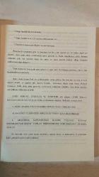 TOBB TÜRKİYE ODALAR VE BORSALAR BİRLİĞİ DERGİSİ - NİSAN 2011 SAYI: 03  DOĞU ERGİL - E. YALIM EREZ  DOĞU SORUNU: TEŞHİSLER VE TESPİTLER - TÜRKİYE VE ORTA DOĞU’NUN SULARI VE SU POLİTİKALARI - TÜRKİYE’NİN VE KOMŞULARININ PETROLÜ: ULUSAL BİR PETROL POLİTİKASINA DOĞRU - OSMANLI İMPARATORLUĞU - ULUS DEVLET - SİSTEMSEL BUNALIM - AVRUPA’DA ETNİK ÇATIŞMALAR - ETNİK KİMLİK SORUNU - IRA VE ETA’NIN TARİHÇESİ - KUZEY İRLANDA’NIN SİYASAL TARİHİ - İSPANYA’NIN SİYASAL TARİHİ - DEMOKRASİLERİN TERÖRİZMLE MÜCADELESİ - İLKELER VE YÖNTEMLER - İŞKENCEYE KARŞI TAVIR - HAPİSHANELER VE TERÖRİSTLER - İÇ BARIŞ İÇİN TOPLULUK HAKLARI - YEREL ÖNDERLERİN GÖRÜŞLERİ - ULUSAL BÜTÜNLEŞME - GÜVENLİK ANLAYIŞI - KÖY BOŞALTMA - TERÖRİZM İLE SOSYAL ANLAŞMAZLIK - SİYASAL KATILMA - TARAF OLMA TRAVMASI - ANKARA’NIN UZAKLIĞI - MODERNLEŞME VE KİMLİK SORUNU - DEVLETİN TARAFSIZLIĞI - OLAĞANÜSTÜ HAL - DOĞU’DA SİYASET - TERÖR EKONOMİSİ - KÜLTÜREL ŞİDDETİN KAYNAKLARI - AŞİRET - AĞALIK - ŞEYHLİK - PKK - G – TAM TAKIM EKSİKSİZ 178 SAYFA