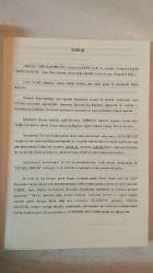TOBB TÜRKİYE ODALAR VE BORSALAR BİRLİĞİ DERGİSİ - NİSAN 2011 SAYI: 03  DOĞU ERGİL - E. YALIM EREZ  DOĞU SORUNU: TEŞHİSLER VE TESPİTLER - TÜRKİYE VE ORTA DOĞU’NUN SULARI VE SU POLİTİKALARI - TÜRKİYE’NİN VE KOMŞULARININ PETROLÜ: ULUSAL BİR PETROL POLİTİKASINA DOĞRU - OSMANLI İMPARATORLUĞU - ULUS DEVLET - SİSTEMSEL BUNALIM - AVRUPA’DA ETNİK ÇATIŞMALAR - ETNİK KİMLİK SORUNU - IRA VE ETA’NIN TARİHÇESİ - KUZEY İRLANDA’NIN SİYASAL TARİHİ - İSPANYA’NIN SİYASAL TARİHİ - DEMOKRASİLERİN TERÖRİZMLE MÜCADELESİ - İLKELER VE YÖNTEMLER - İŞKENCEYE KARŞI TAVIR - HAPİSHANELER VE TERÖRİSTLER - İÇ BARIŞ İÇİN TOPLULUK HAKLARI - YEREL ÖNDERLERİN GÖRÜŞLERİ - ULUSAL BÜTÜNLEŞME - GÜVENLİK ANLAYIŞI - KÖY BOŞALTMA - TERÖRİZM İLE SOSYAL ANLAŞMAZLIK - SİYASAL KATILMA - TARAF OLMA TRAVMASI - ANKARA’NIN UZAKLIĞI - MODERNLEŞME VE KİMLİK SORUNU - DEVLETİN TARAFSIZLIĞI - OLAĞANÜSTÜ HAL - DOĞU’DA SİYASET - TERÖR EKONOMİSİ - KÜLTÜREL ŞİDDETİN KAYNAKLARI - AŞİRET - AĞALIK - ŞEYHLİK - PKK - G – TAM TAKIM EKSİKSİZ 178 SAYFA