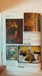 JET LİFE DERGİSİ - OCAK 2014 SAYI: 110  NELSON MANDELA (MADIBA) - ŞEVVAL SAM - GÖKHAN TÜRKMEN - CANKURT  HOŞÇA KAL MADIBA - TANGODA SAM RÜZGÂRI - YOLDA BULUŞMA - HARİTANIN RESMİ - MİSTİK RENKLİ VE CANLI KALKÜTA - RÜZGÂRLARIN KENTİ BAKÜ - KIŞ GÜNEŞİ ALTINDA İYONYA YOLCULUĞU - BEŞ YILDIZIN ÖTESİNDE - SANATÇININ DOĞAL ZIRHI - HAYVANSIZ SİRK - DEKORASYONDA İSKANDİNAV IŞIĞI - KARAKIŞTA NOSTALJİ RÜZGÂRLARI - MAGNET KEK - HOLLYWOOD’UN GÖZDESİ WHITE MORİNİ’YLE İSTANBUL’DA - SİRKE Mİ LİMON MU - İÇİNİZİ ISITACAK ÇORBA TARİFLERİ - LEZZETLİ BİR YÖNTEM - METABOLİZMANIZI KIŞ UYKUSUNA YATIRMAYIN - SAĞLIK VE GÜZELLİK HABERLERİ – TAM TAKIM EKSİKSİZ 210 SAYFA