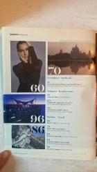 JET LİFE DERGİSİ - OCAK 2014 SAYI: 110  NELSON MANDELA (MADIBA) - ŞEVVAL SAM - GÖKHAN TÜRKMEN - CANKURT  HOŞÇA KAL MADIBA - TANGODA SAM RÜZGÂRI - YOLDA BULUŞMA - HARİTANIN RESMİ - MİSTİK RENKLİ VE CANLI KALKÜTA - RÜZGÂRLARIN KENTİ BAKÜ - KIŞ GÜNEŞİ ALTINDA İYONYA YOLCULUĞU - BEŞ YILDIZIN ÖTESİNDE - SANATÇININ DOĞAL ZIRHI - HAYVANSIZ SİRK - DEKORASYONDA İSKANDİNAV IŞIĞI - KARAKIŞTA NOSTALJİ RÜZGÂRLARI - MAGNET KEK - HOLLYWOOD’UN GÖZDESİ WHITE MORİNİ’YLE İSTANBUL’DA - SİRKE Mİ LİMON MU - İÇİNİZİ ISITACAK ÇORBA TARİFLERİ - LEZZETLİ BİR YÖNTEM - METABOLİZMANIZI KIŞ UYKUSUNA YATIRMAYIN - SAĞLIK VE GÜZELLİK HABERLERİ – TAM TAKIM EKSİKSİZ 210 SAYFA