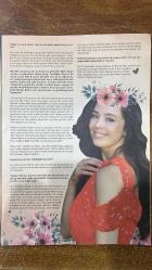 MASA KÜLTÜR SANAT VE EDEBİYAT DERGİSİ - SAYI : 60 - MART 2022 -  AYDIN SOYLU – EMRE – FATİH TERİM – ZAFER ÖĞER – SEDAT BALKANLI – ŞÜKRAN BALKANLI – EFE BALKANLI – UĞUR BALKANLI – ORHAN ZEKİ AK – MUSTAFA DENİZLİ – RIDVAN – ÜMİT AKTAN – ERCAN TANER – VAN BASTEN – KADINLARIN SAVUNMA YÖNTEMLERİ – FENERBAHÇELİ EMRE’NİN RÖPORTAJI – BEŞİKTAŞ KALECİSİ ZAFER ÖĞER’İN SORU TAHTASI – BURSASPORLU SEDAT BALKANLI’NIN AİLE MUTLULUĞU – GALATASARAY’IN TRANSFER HEDEFLERİ – AZRA AKIN – EDA ERDEM – DAVID BOWIE – PETER BEARD – MAHFI EĞİLMEZ – MOR VE ÖTESİ – MERT BÜLENT UÇMA – PELİN TURGUT – GÜZELLİK ALGISI – SOSYAL SORUMLULUK – KADIN VE EŞİTLİK – EDA ERDEM’İN LİDERLİĞİ – SANAT VE SPORUN KESİŞİMİ – AYŞEN İNCİ – GLİ – OBAMA – TAYYİP ERDOĞAN – KARAOĞLAN – KARAKIZ – SIRNAŞIK – ZİLLİ – NAZLI – PATİ – ZEYTİN – SARAH JIO – VALENTINA – CHERYL STRAYED – DAVE GROHL – MARGARET ATWOOD – PELİN TURGUT – MAHFI EĞİLMEZ – MOR VE ÖTESİ – MERT BÜLENT UÇMA – AYASOFYA’NIN KRALİÇESİ GLİ – ÇOCUKLAR VE YARDIM ÇALIŞMALARI- 48 SAYFA