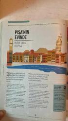 SKYLİFE DERGİSİ - AĞUSTOS 2014 SAYI: 373  HAMDİ TOPÇU - TEMEL KOTİL - ZEKİ ÇUKUR - MURAT ÖZ - AYSUN ULUSU - RAHİME DEMİR BULUT - KAMİL MEHMET ÖZKAN - ALPAY YALÇINKAYA - SERKAN ÜNAL - SELİM KARA - SERDAR TURAN - GAMZE ÜNAL - GÖKÇEN ATA - HASAN MERT KAYA - MELİH USLU - MELEK CEVAHİROĞLU ÖMÜR - NİHAN UÇAR - SUAVİ YAZGİÇ - VIRGINIA TAYLOR SAÇHOĞLU - HALİL ÖTER - BERTUĞ YASAVULLAR - MEHMET GÜND - AHMET BİLAL ARSLAN - SEMA TEKER - ÖMER ÇELİK  DOĞU AKDENİZ’İN BİRİKİMİ HATAY - ZONARO’NUN ANNE SEVGİSİ - YAZ TATLILARI - ZAMANDA YOLCULUK MAKEDONYA - KURTULUŞ SAVAŞI’NIN SON ZAFERİ - TÜRK EDEBİYATI ÇİN’DE - AYVALIK’TA KLASİK MÜZİK RÜZGÂRI - EN BÜYÜK SEYYAH EVLİYA ÇELEBİ - YENİ PAZARLAR YENİ İŞBİRLİKLERİ - AVRUPA MÜZİĞE DOYUYOR - UZAYI SANATLA KEŞFETMEK - MİTLER CANLANIYOR - DİJİTAL MOZAIK - ŞEHİRLİ FESTİVAL - ELEKTRONİĞİN RÜYASI - HERKES İÇİN FESTİVAL - ASNO 2014 İSTANBUL’DA - ÖNCE SAĞLIK - SEYAHAT VE KİTAP TUTKUNU - YENİ DESTİNASYON BORDEAUX - KEMAL SAYAR’IN SARAYBOS – TAM TAKIM EKSİKSİZ 210 SAYFA