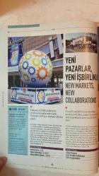 SKYLİFE DERGİSİ - AĞUSTOS 2014 SAYI: 373  HAMDİ TOPÇU - TEMEL KOTİL - ZEKİ ÇUKUR - MURAT ÖZ - AYSUN ULUSU - RAHİME DEMİR BULUT - KAMİL MEHMET ÖZKAN - ALPAY YALÇINKAYA - SERKAN ÜNAL - SELİM KARA - SERDAR TURAN - GAMZE ÜNAL - GÖKÇEN ATA - HASAN MERT KAYA - MELİH USLU - MELEK CEVAHİROĞLU ÖMÜR - NİHAN UÇAR - SUAVİ YAZGİÇ - VIRGINIA TAYLOR SAÇHOĞLU - HALİL ÖTER - BERTUĞ YASAVULLAR - MEHMET GÜND - AHMET BİLAL ARSLAN - SEMA TEKER - ÖMER ÇELİK  DOĞU AKDENİZ’İN BİRİKİMİ HATAY - ZONARO’NUN ANNE SEVGİSİ - YAZ TATLILARI - ZAMANDA YOLCULUK MAKEDONYA - KURTULUŞ SAVAŞI’NIN SON ZAFERİ - TÜRK EDEBİYATI ÇİN’DE - AYVALIK’TA KLASİK MÜZİK RÜZGÂRI - EN BÜYÜK SEYYAH EVLİYA ÇELEBİ - YENİ PAZARLAR YENİ İŞBİRLİKLERİ - AVRUPA MÜZİĞE DOYUYOR - UZAYI SANATLA KEŞFETMEK - MİTLER CANLANIYOR - DİJİTAL MOZAIK - ŞEHİRLİ FESTİVAL - ELEKTRONİĞİN RÜYASI - HERKES İÇİN FESTİVAL - ASNO 2014 İSTANBUL’DA - ÖNCE SAĞLIK - SEYAHAT VE KİTAP TUTKUNU - YENİ DESTİNASYON BORDEAUX - KEMAL SAYAR’IN SARAYBOS – TAM TAKIM EKSİKSİZ 210 SAYFA