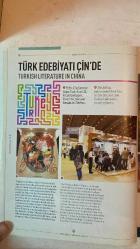 SKYLİFE DERGİSİ - AĞUSTOS 2014 SAYI: 373  HAMDİ TOPÇU - TEMEL KOTİL - ZEKİ ÇUKUR - MURAT ÖZ - AYSUN ULUSU - RAHİME DEMİR BULUT - KAMİL MEHMET ÖZKAN - ALPAY YALÇINKAYA - SERKAN ÜNAL - SELİM KARA - SERDAR TURAN - GAMZE ÜNAL - GÖKÇEN ATA - HASAN MERT KAYA - MELİH USLU - MELEK CEVAHİROĞLU ÖMÜR - NİHAN UÇAR - SUAVİ YAZGİÇ - VIRGINIA TAYLOR SAÇHOĞLU - HALİL ÖTER - BERTUĞ YASAVULLAR - MEHMET GÜND - AHMET BİLAL ARSLAN - SEMA TEKER - ÖMER ÇELİK  DOĞU AKDENİZ’İN BİRİKİMİ HATAY - ZONARO’NUN ANNE SEVGİSİ - YAZ TATLILARI - ZAMANDA YOLCULUK MAKEDONYA - KURTULUŞ SAVAŞI’NIN SON ZAFERİ - TÜRK EDEBİYATI ÇİN’DE - AYVALIK’TA KLASİK MÜZİK RÜZGÂRI - EN BÜYÜK SEYYAH EVLİYA ÇELEBİ - YENİ PAZARLAR YENİ İŞBİRLİKLERİ - AVRUPA MÜZİĞE DOYUYOR - UZAYI SANATLA KEŞFETMEK - MİTLER CANLANIYOR - DİJİTAL MOZAIK - ŞEHİRLİ FESTİVAL - ELEKTRONİĞİN RÜYASI - HERKES İÇİN FESTİVAL - ASNO 2014 İSTANBUL’DA - ÖNCE SAĞLIK - SEYAHAT VE KİTAP TUTKUNU - YENİ DESTİNASYON BORDEAUX - KEMAL SAYAR’IN SARAYBOS – TAM TAKIM EKSİKSİZ 210 SAYFA