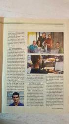 KOBİ GİRİŞİM, EKONOMİST DERGİSİ - BURCU TUVAY – CEM M. BAŞAR – M. RAUF ATEŞ – TALAT YEŞİLOĞLU – DR. ORHAN KARACA – TALİP YILMAZ – ÖZCAN ÇAYCOŞAR – GÖZDE YENİOVA – FATOS BOZKUŞ – LEVENT GÖKMEN – ÖZLEM BAY YILMAZ – SİBEL ATİK – AYŞEGÜL SAKARYA PEHLİVAN – ARAM EKİN DURAN – CEREN ORAL – PINAR AŞÇIOĞLU GURUHAN – FATİH K. TURAL – M. ENGİN BİLGİN – YAMAN TETİK – HÜSEYİN S. ONGEN – GÖKHAN ÇELEBİ – NİHAL YÖRÜKÇÜ – ERDAL İPEKEŞEN – MEHMET TAŞKIN – DİDEM KURUCU – SEREN URUN GÜVEN – NİSA ASIL ERTEN ÇOKÇA – FUNDA BAYKAL – SEDA ERDOĞAN BAL – SUZAN ÖZEN – BURCU ACAVUT – ALTUĞ SELÇUK – BERİ GÜROĞLU SÖZKESEN – SERİTE DÖKMETAŞ – SELÇUK ERGENÇ – SEZİNUR BALIKÇIOĞLU – DİLEK ÜNLÜ – HACER AYDIN – GÜLŞAH GÜRKAN – PROF. DR. MEHMET KARACA  DÜNYANIN DÖRT BİR YANINDAN 21 İŞBİRLİĞİ ÇAĞRISI – HACKATHONLAR YETENEK KEŞFİNE ÇIKIYOR – TÜRKİYE’NİN EN ÖNEMLİ HACKATHONLARI – AKILLI GİRİŞİMLER İÇİN FON KURACAĞIZ – TÜRKİYE’NİN TEKNOPARKLARI BÜYÜYOR – ISPARTA GÜLÜNÜ DÜNYAYA TANITACAK – GİRİŞİMCİ– TAM TAKIM EKSİKSİZ 42 SAYFA