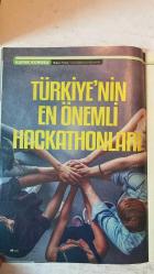 KOBİ GİRİŞİM, EKONOMİST DERGİSİ - BURCU TUVAY – CEM M. BAŞAR – M. RAUF ATEŞ – TALAT YEŞİLOĞLU – DR. ORHAN KARACA – TALİP YILMAZ – ÖZCAN ÇAYCOŞAR – GÖZDE YENİOVA – FATOS BOZKUŞ – LEVENT GÖKMEN – ÖZLEM BAY YILMAZ – SİBEL ATİK – AYŞEGÜL SAKARYA PEHLİVAN – ARAM EKİN DURAN – CEREN ORAL – PINAR AŞÇIOĞLU GURUHAN – FATİH K. TURAL – M. ENGİN BİLGİN – YAMAN TETİK – HÜSEYİN S. ONGEN – GÖKHAN ÇELEBİ – NİHAL YÖRÜKÇÜ – ERDAL İPEKEŞEN – MEHMET TAŞKIN – DİDEM KURUCU – SEREN URUN GÜVEN – NİSA ASIL ERTEN ÇOKÇA – FUNDA BAYKAL – SEDA ERDOĞAN BAL – SUZAN ÖZEN – BURCU ACAVUT – ALTUĞ SELÇUK – BERİ GÜROĞLU SÖZKESEN – SERİTE DÖKMETAŞ – SELÇUK ERGENÇ – SEZİNUR BALIKÇIOĞLU – DİLEK ÜNLÜ – HACER AYDIN – GÜLŞAH GÜRKAN – PROF. DR. MEHMET KARACA  DÜNYANIN DÖRT BİR YANINDAN 21 İŞBİRLİĞİ ÇAĞRISI – HACKATHONLAR YETENEK KEŞFİNE ÇIKIYOR – TÜRKİYE’NİN EN ÖNEMLİ HACKATHONLARI – AKILLI GİRİŞİMLER İÇİN FON KURACAĞIZ – TÜRKİYE’NİN TEKNOPARKLARI BÜYÜYOR – ISPARTA GÜLÜNÜ DÜNYAYA TANITACAK – GİRİŞİMCİ– TAM TAKIM EKSİKSİZ 42 SAYFA