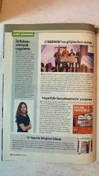 KOBİ GİRİŞİM, EKONOMİST DERGİSİ - BURCU TUVAY – CEM M. BAŞAR – M. RAUF ATEŞ – TALAT YEŞİLOĞLU – DR. ORHAN KARACA – TALİP YILMAZ – ÖZCAN ÇAYCOŞAR – GÖZDE YENİOVA – FATOS BOZKUŞ – LEVENT GÖKMEN – ÖZLEM BAY YILMAZ – SİBEL ATİK – AYŞEGÜL SAKARYA PEHLİVAN – ARAM EKİN DURAN – CEREN ORAL – PINAR AŞÇIOĞLU GURUHAN – FATİH K. TURAL – M. ENGİN BİLGİN – YAMAN TETİK – HÜSEYİN S. ONGEN – GÖKHAN ÇELEBİ – NİHAL YÖRÜKÇÜ – ERDAL İPEKEŞEN – MEHMET TAŞKIN – DİDEM KURUCU – SEREN URUN GÜVEN – NİSA ASIL ERTEN ÇOKÇA – FUNDA BAYKAL – SEDA ERDOĞAN BAL – SUZAN ÖZEN – BURCU ACAVUT – ALTUĞ SELÇUK – BERİ GÜROĞLU SÖZKESEN – SERİTE DÖKMETAŞ – SELÇUK ERGENÇ – SEZİNUR BALIKÇIOĞLU – DİLEK ÜNLÜ – HACER AYDIN – GÜLŞAH GÜRKAN – PROF. DR. MEHMET KARACA  DÜNYANIN DÖRT BİR YANINDAN 21 İŞBİRLİĞİ ÇAĞRISI – HACKATHONLAR YETENEK KEŞFİNE ÇIKIYOR – TÜRKİYE’NİN EN ÖNEMLİ HACKATHONLARI – AKILLI GİRİŞİMLER İÇİN FON KURACAĞIZ – TÜRKİYE’NİN TEKNOPARKLARI BÜYÜYOR – ISPARTA GÜLÜNÜ DÜNYAYA TANITACAK – GİRİŞİMCİ– TAM TAKIM EKSİKSİZ 42 SAYFA