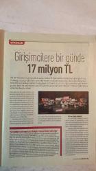 KOBİ GİRİŞİM, EKONOMİST DERGİSİ - BURCU TUVAY – CEM M. BAŞAR – M. RAUF ATEŞ – TALAT YEŞİLOĞLU – DR. ORHAN KARACA – TALİP YILMAZ – ÖZCAN ÇAYCOŞAR – GÖZDE YENİOVA – FATOS BOZKUŞ – LEVENT GÖKMEN – ÖZLEM BAY YILMAZ – SİBEL ATİK – AYŞEGÜL SAKARYA PEHLİVAN – ARAM EKİN DURAN – CEREN ORAL – PINAR AŞÇIOĞLU GURUHAN – FATİH K. TURAL – M. ENGİN BİLGİN – YAMAN TETİK – HÜSEYİN S. ONGEN – GÖKHAN ÇELEBİ – NİHAL YÖRÜKÇÜ – ERDAL İPEKEŞEN – MEHMET TAŞKIN – DİDEM KURUCU – SEREN URUN GÜVEN – NİSA ASIL ERTEN ÇOKÇA – FUNDA BAYKAL – SEDA ERDOĞAN BAL – SUZAN ÖZEN – BURCU ACAVUT – ALTUĞ SELÇUK – BERİ GÜROĞLU SÖZKESEN – SERİTE DÖKMETAŞ – SELÇUK ERGENÇ – SEZİNUR BALIKÇIOĞLU – DİLEK ÜNLÜ – HACER AYDIN – GÜLŞAH GÜRKAN – PROF. DR. MEHMET KARACA  DÜNYANIN DÖRT BİR YANINDAN 21 İŞBİRLİĞİ ÇAĞRISI – HACKATHONLAR YETENEK KEŞFİNE ÇIKIYOR – TÜRKİYE’NİN EN ÖNEMLİ HACKATHONLARI – AKILLI GİRİŞİMLER İÇİN FON KURACAĞIZ – TÜRKİYE’NİN TEKNOPARKLARI BÜYÜYOR – ISPARTA GÜLÜNÜ DÜNYAYA TANITACAK – GİRİŞİMCİ– TAM TAKIM EKSİKSİZ 42 SAYFA