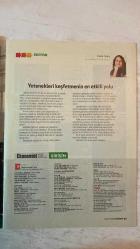 KOBİ GİRİŞİM, EKONOMİST DERGİSİ - BURCU TUVAY – CEM M. BAŞAR – M. RAUF ATEŞ – TALAT YEŞİLOĞLU – DR. ORHAN KARACA – TALİP YILMAZ – ÖZCAN ÇAYCOŞAR – GÖZDE YENİOVA – FATOS BOZKUŞ – LEVENT GÖKMEN – ÖZLEM BAY YILMAZ – SİBEL ATİK – AYŞEGÜL SAKARYA PEHLİVAN – ARAM EKİN DURAN – CEREN ORAL – PINAR AŞÇIOĞLU GURUHAN – FATİH K. TURAL – M. ENGİN BİLGİN – YAMAN TETİK – HÜSEYİN S. ONGEN – GÖKHAN ÇELEBİ – NİHAL YÖRÜKÇÜ – ERDAL İPEKEŞEN – MEHMET TAŞKIN – DİDEM KURUCU – SEREN URUN GÜVEN – NİSA ASIL ERTEN ÇOKÇA – FUNDA BAYKAL – SEDA ERDOĞAN BAL – SUZAN ÖZEN – BURCU ACAVUT – ALTUĞ SELÇUK – BERİ GÜROĞLU SÖZKESEN – SERİTE DÖKMETAŞ – SELÇUK ERGENÇ – SEZİNUR BALIKÇIOĞLU – DİLEK ÜNLÜ – HACER AYDIN – GÜLŞAH GÜRKAN – PROF. DR. MEHMET KARACA  DÜNYANIN DÖRT BİR YANINDAN 21 İŞBİRLİĞİ ÇAĞRISI – HACKATHONLAR YETENEK KEŞFİNE ÇIKIYOR – TÜRKİYE’NİN EN ÖNEMLİ HACKATHONLARI – AKILLI GİRİŞİMLER İÇİN FON KURACAĞIZ – TÜRKİYE’NİN TEKNOPARKLARI BÜYÜYOR – ISPARTA GÜLÜNÜ DÜNYAYA TANITACAK – GİRİŞİMCİ– TAM TAKIM EKSİKSİZ 42 SAYFA