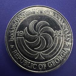 Gürcistan 10 Tetri 1993
