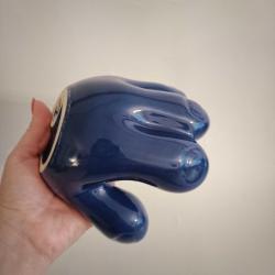 El Form Seramik Küllük / Mumluk - Adet