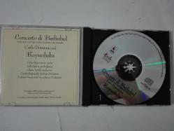 KOYUNBABA  Concerto di Berlinbul for Saz, Guitar and Chamber Orchestra 1991 '' Carlo Domenico, Adil Arslan, Gürer Aykal ''  CD