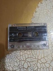 ŞEBNEM FERAH * KELIMELER YETSE / KASET