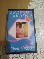 YENİ TÜRKÜ * AKDENİZ AKDENİZ / KASET