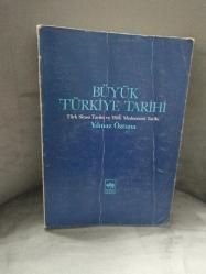 BÜYÜK TÜRKİYE TARİHİ CİLT 3