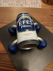 Orijinal Efes Pilsen Masaj Aleti