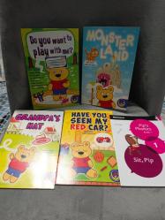 İngilizce Hikaye Seti