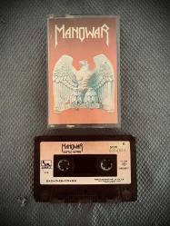 MANOWAR - BATTLE HYMNS