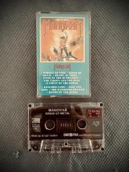 MANOWAR - KINGS OF METAL