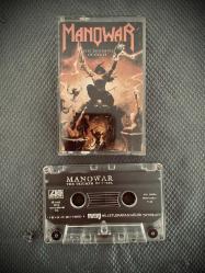 MANOWAR - THE TRIUMPH OF STEEL