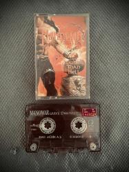 MANOWAR - LOUDER THAN HELL