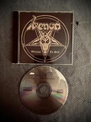 VENOM - WELCOME TO HELL