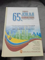 65. TÜRKİYE JEOLOJİ KURULTAYI -BİLDİRİ ÖZLERİ KİTABI 2012