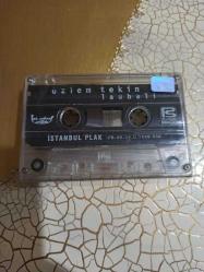 ÖZLEM TEKİN * LAUBALİ / KASET