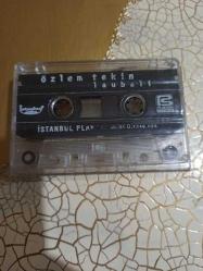 ÖZLEM TEKİN * LAUBALİ / KASET