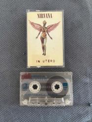 NIRVANA - IN UTERO