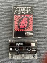 METALLICA - ST. ANGER