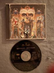MICHAEL JACKSON - DANGEROUS