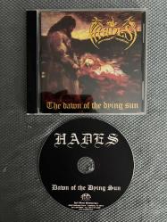 Hades Almighty - The Dawn of the Dying Sun