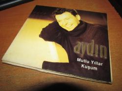 AYDIN MUTLU YILLAR KUŞUM   CD