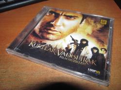KURTLAR VADİSİ IRAK  FİLM MÜZİKLERİ   CD