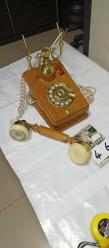 60 Yıllık Orijinal PTT Telefonu
