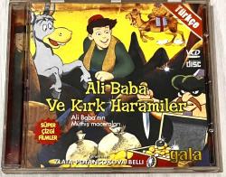 Ali Baba ve Kırk Haramiler (2007) VCD Film