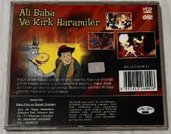 Ali Baba ve Kırk Haramiler (2007) VCD Film