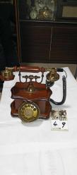 LOT.16 » Ahşap Retro Telefon