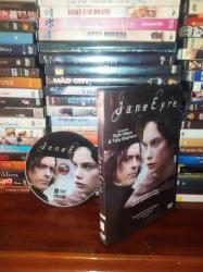 DVD - JANE EYRE