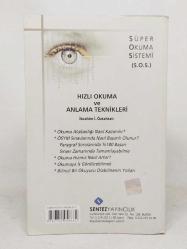 HIZLI OKUMA VE ANLAMA TEKNİKLERİ - İMZALI - İTHAFLI