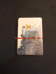 Lee iskambil kağıdı destesi