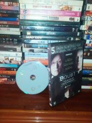 DOUBT * ŞÜPHE * PHILIP SEYMOUR HOFFMAN * MERYL STREEP * DVD