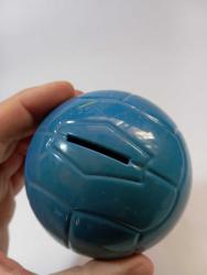 AYGAZ TOP FORMUNDA PLASTİK KUMBARA